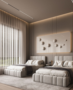 beds