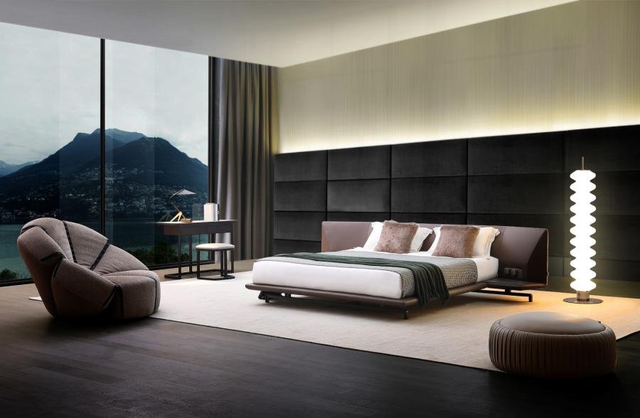 Conrad Bed