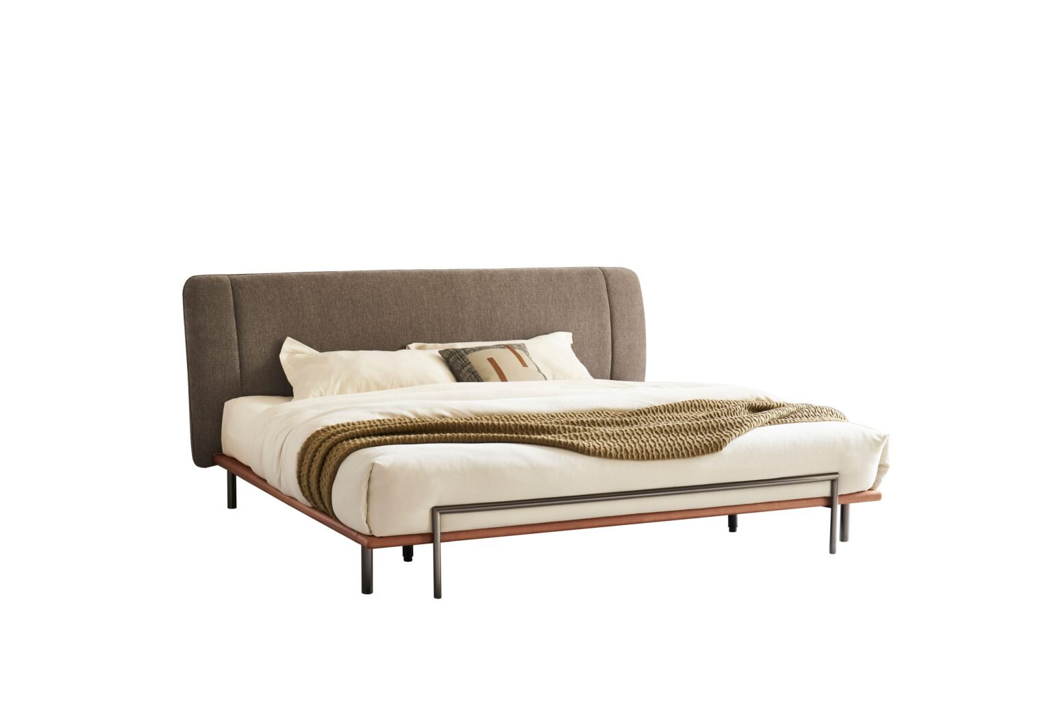 Jason Queen Bed
