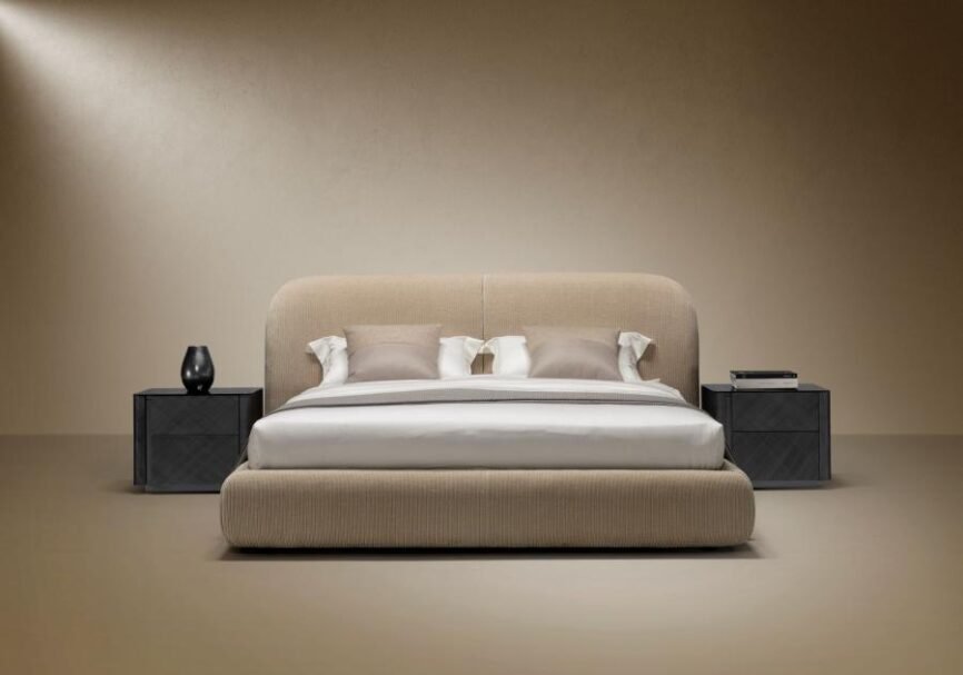 Buy Queen Size bed & Double Beds in Dubai, wooden Bed Frames