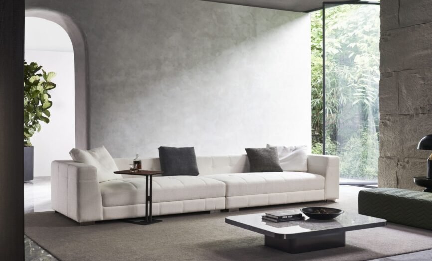 Shelton 3 Seater Sofa